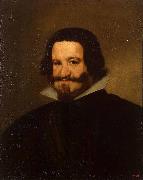 Diego Velazquez Portrait of the Count Duke of Olivares Sweden oil painting artist